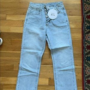 DONATING 12/1 
NWT princess polly jeans
